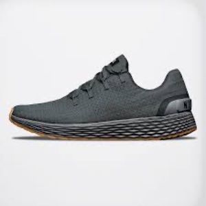 Dark Gray NoBull Ripstop Runners